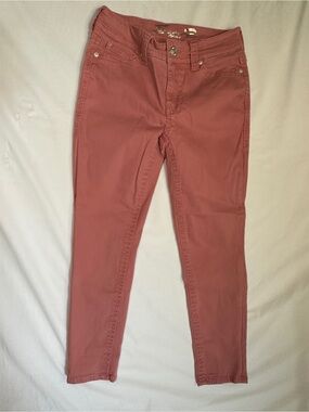 Seven7 Women Skinny Jeans - Dusty Rose